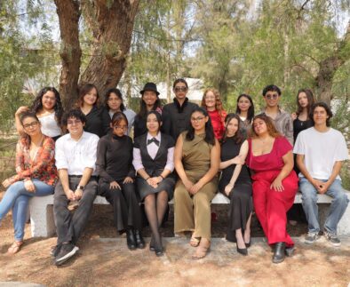 “Elos y los humanos”, estudiantes de la UAA llevan al escenario una reflexión sobre la pérdida y la condición humana