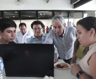 Estudiantes de la UAA se preparan para el entorno empresarial con la tercera edición del Business Game Challenge
