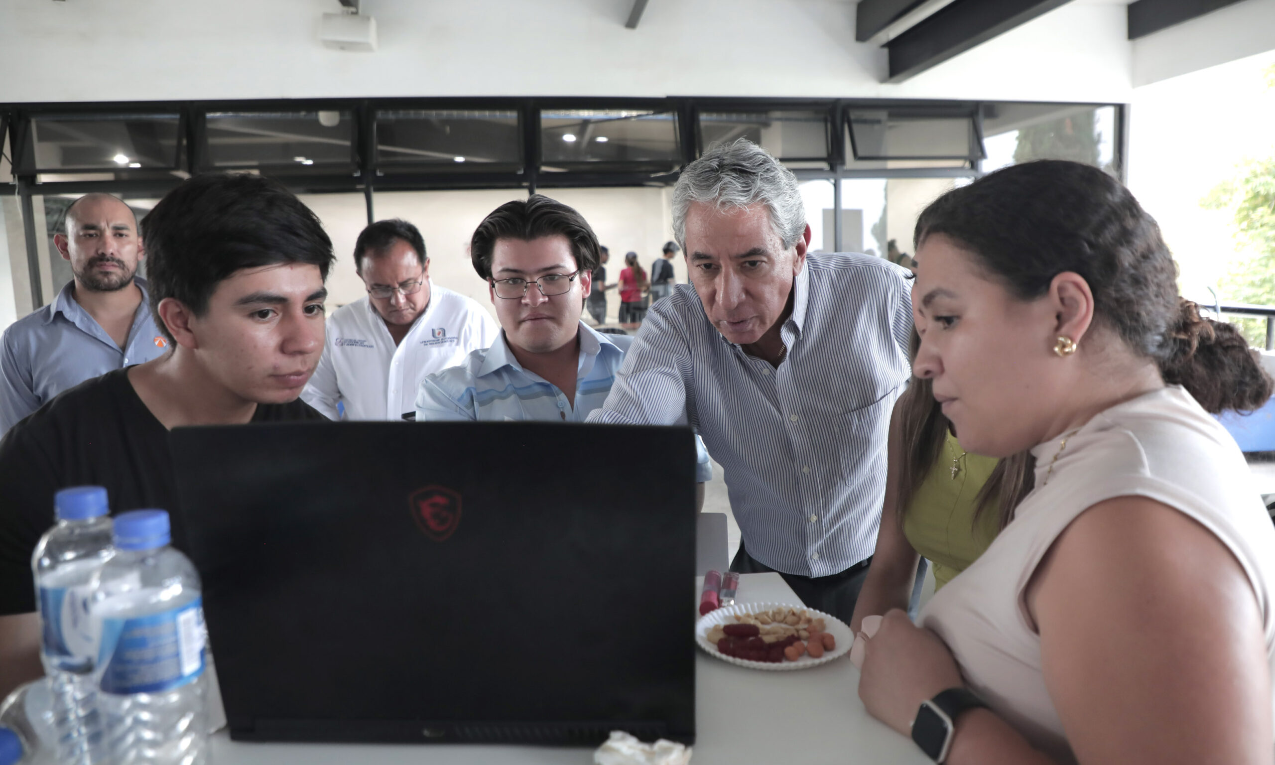 Estudiantes de la UAA se preparan para el entorno empresarial con la tercera edición del Business Game Challenge