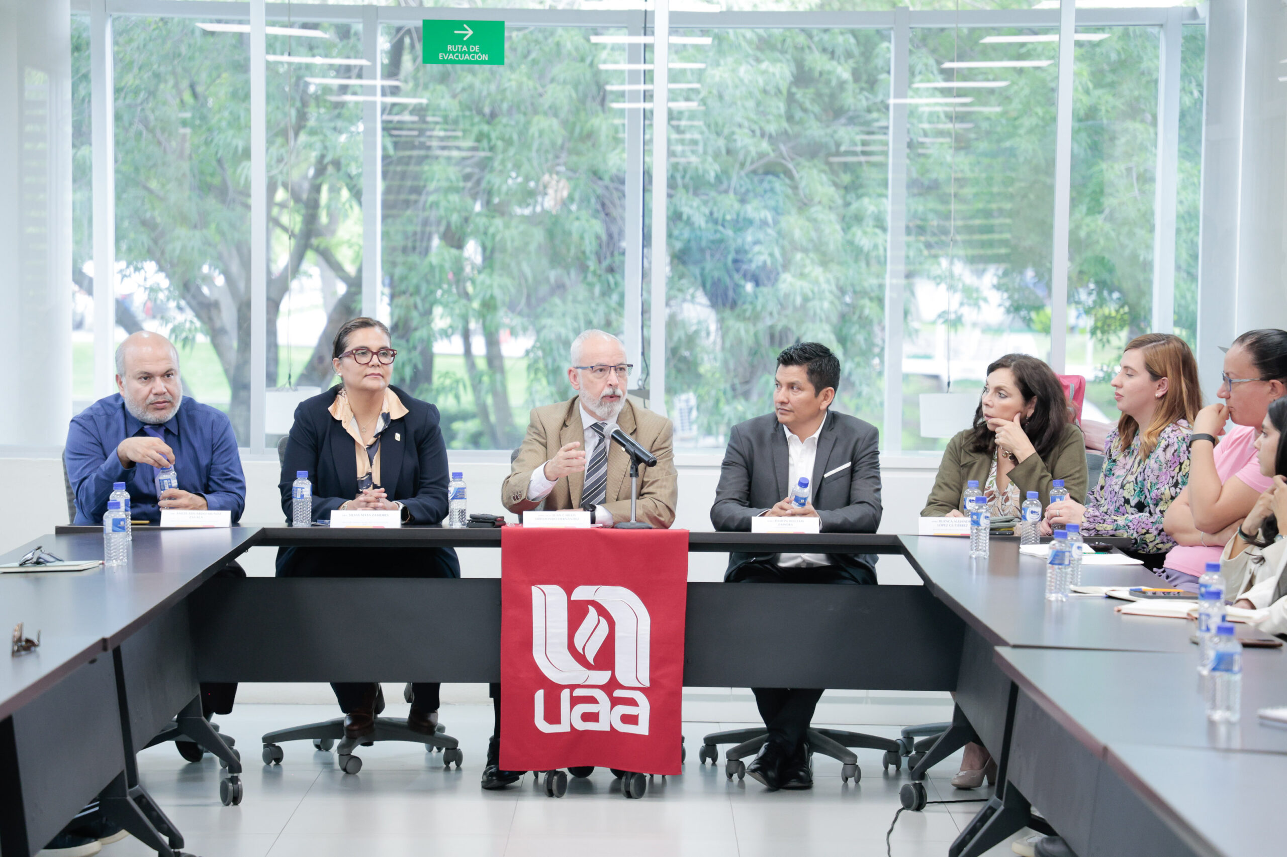 UAA impulsa la transferencia tecnológica de la mano de la UdeG