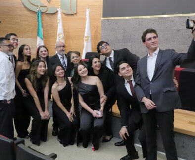 Exhorta rector de la UAA a fortalecer la autonomía y el liderazgo estudiantil