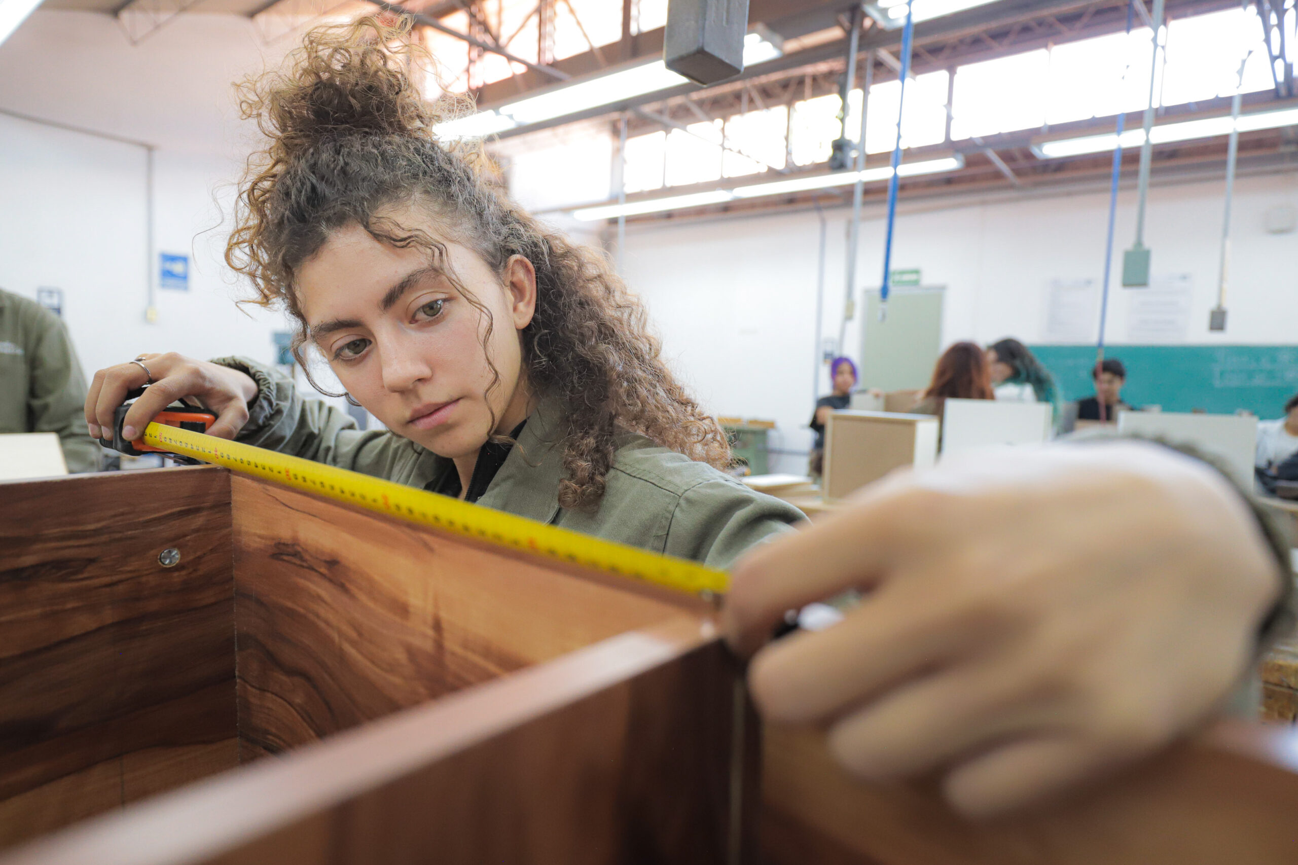 <p>Investigadora de la UAA posiciona al interiorismo comercial como pieza clave de la economía</p>
