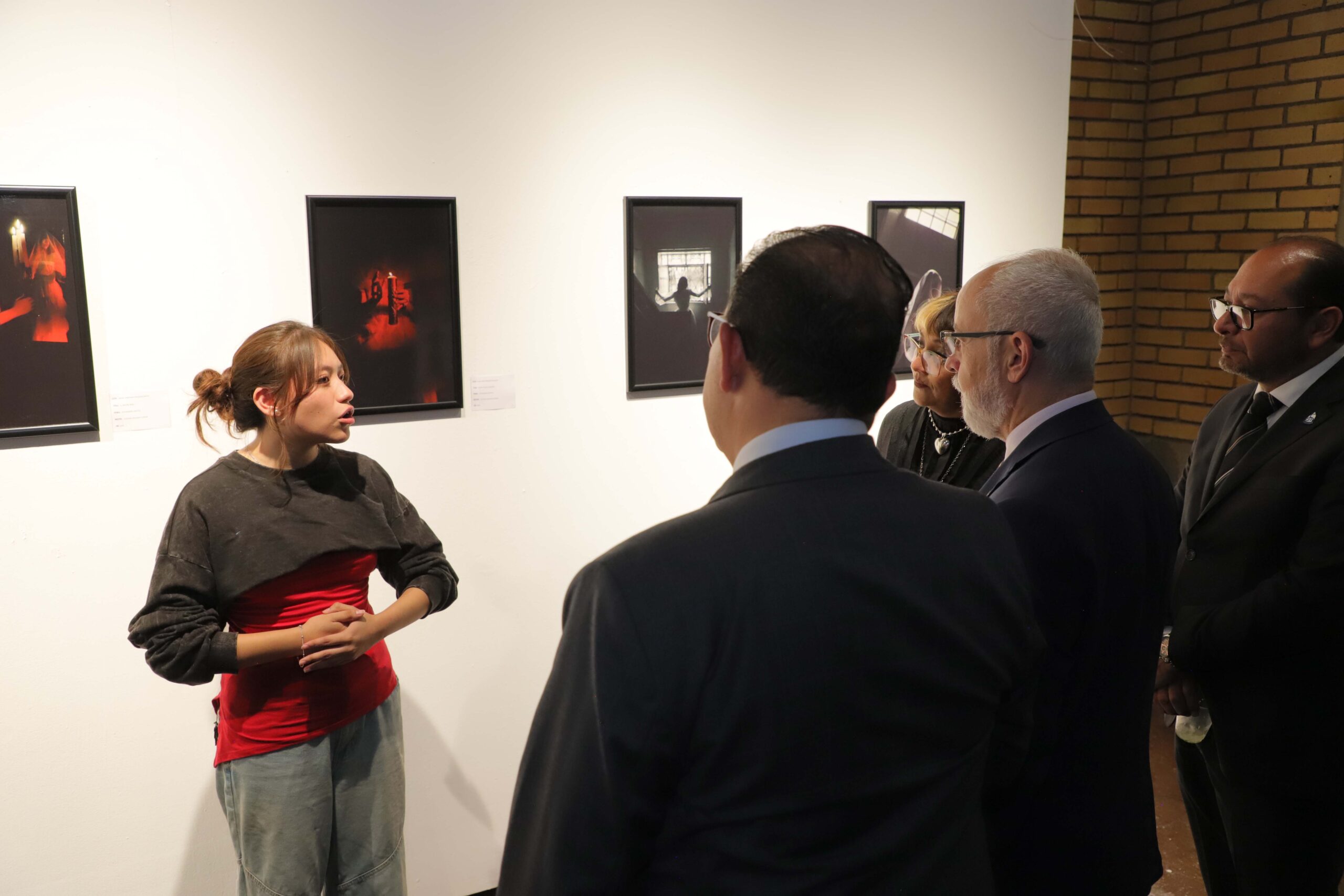 “Espectro Creativo”, un espacio abierto al talento joven del BACHUAA
