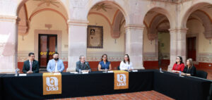 La UAA y el ICA refrendan colaboración para impulsar el desarrollo cultural y académico