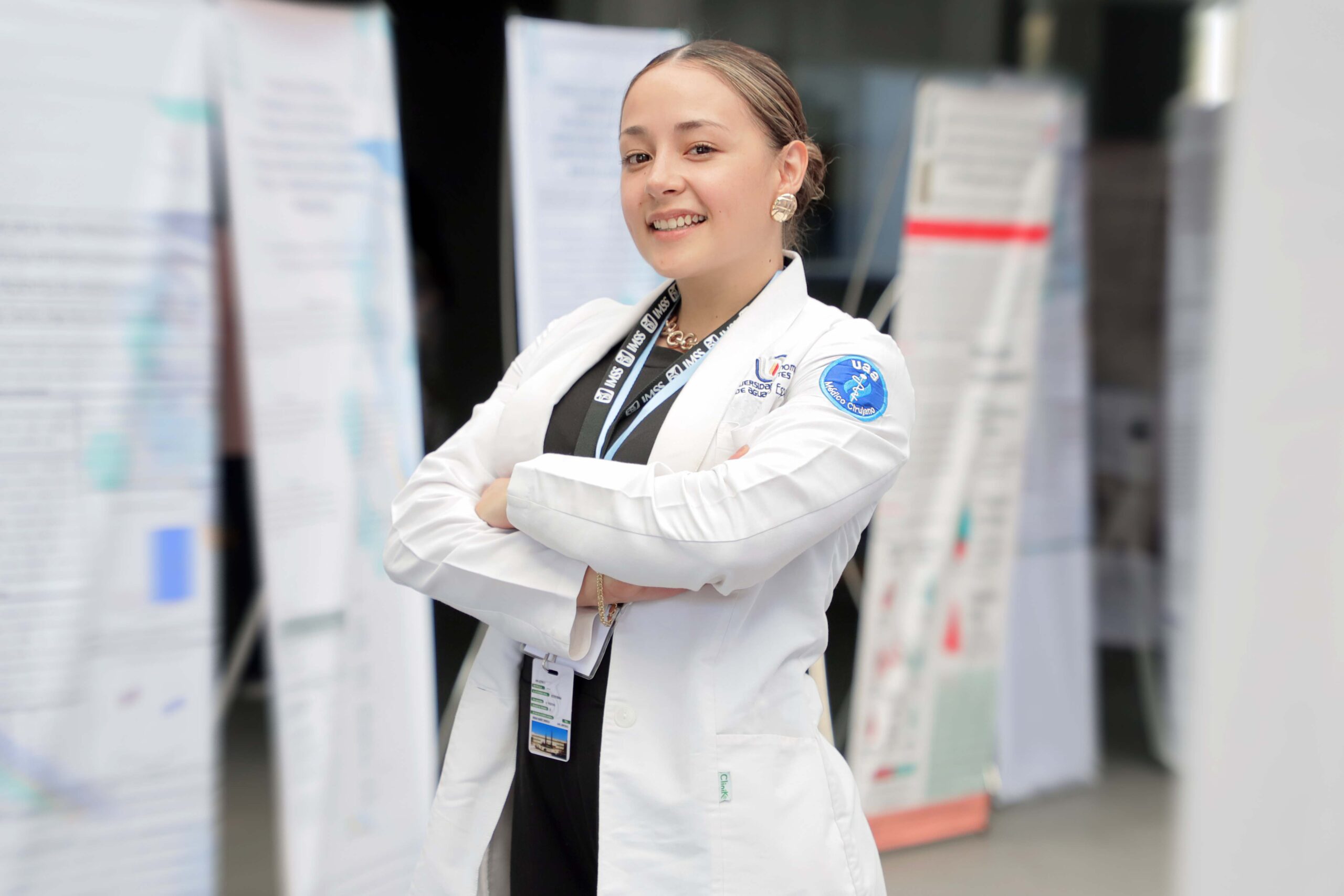 UAA e IMSS consolidan la innovación y la práctica médica en el 1er Foro de Investigación en Salud