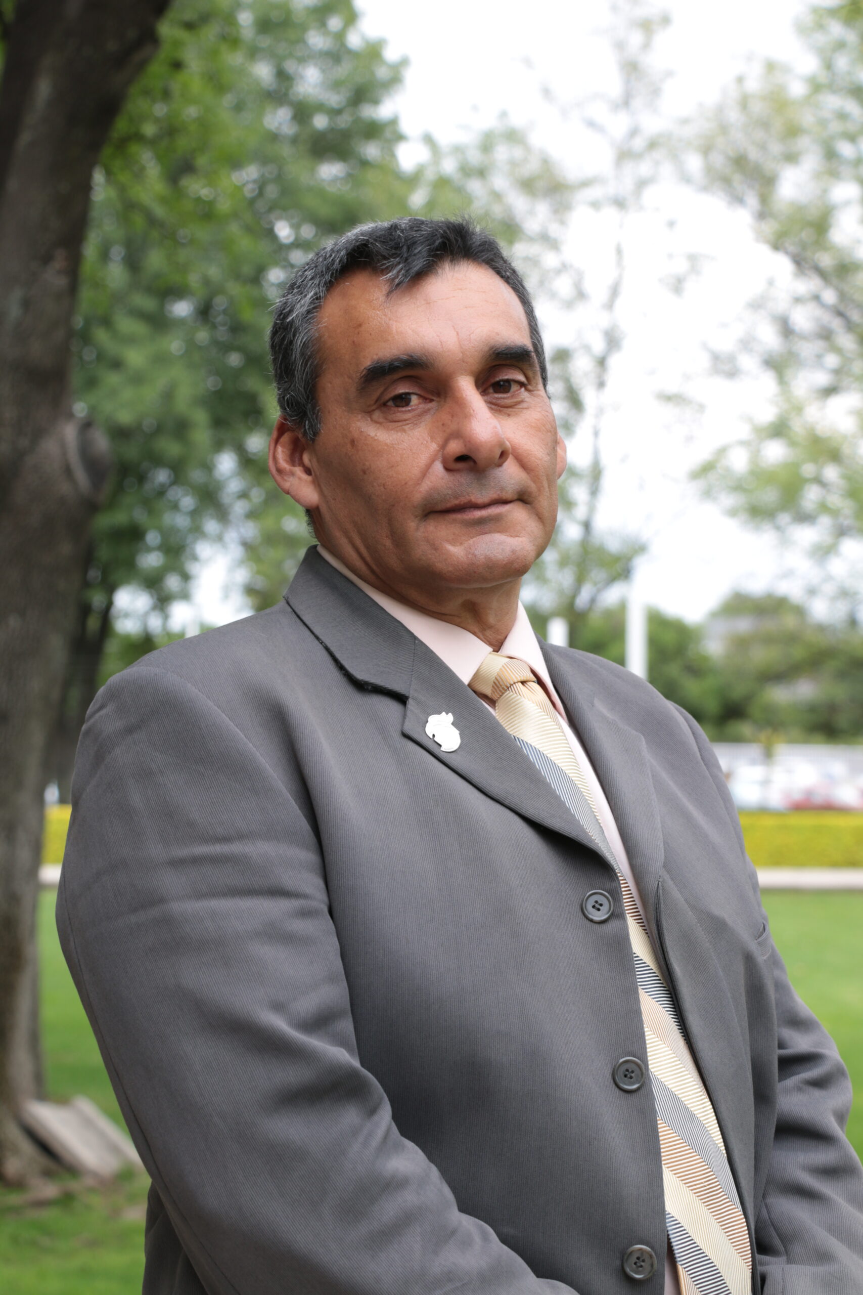 Fernando Xavier Gómez Orenday