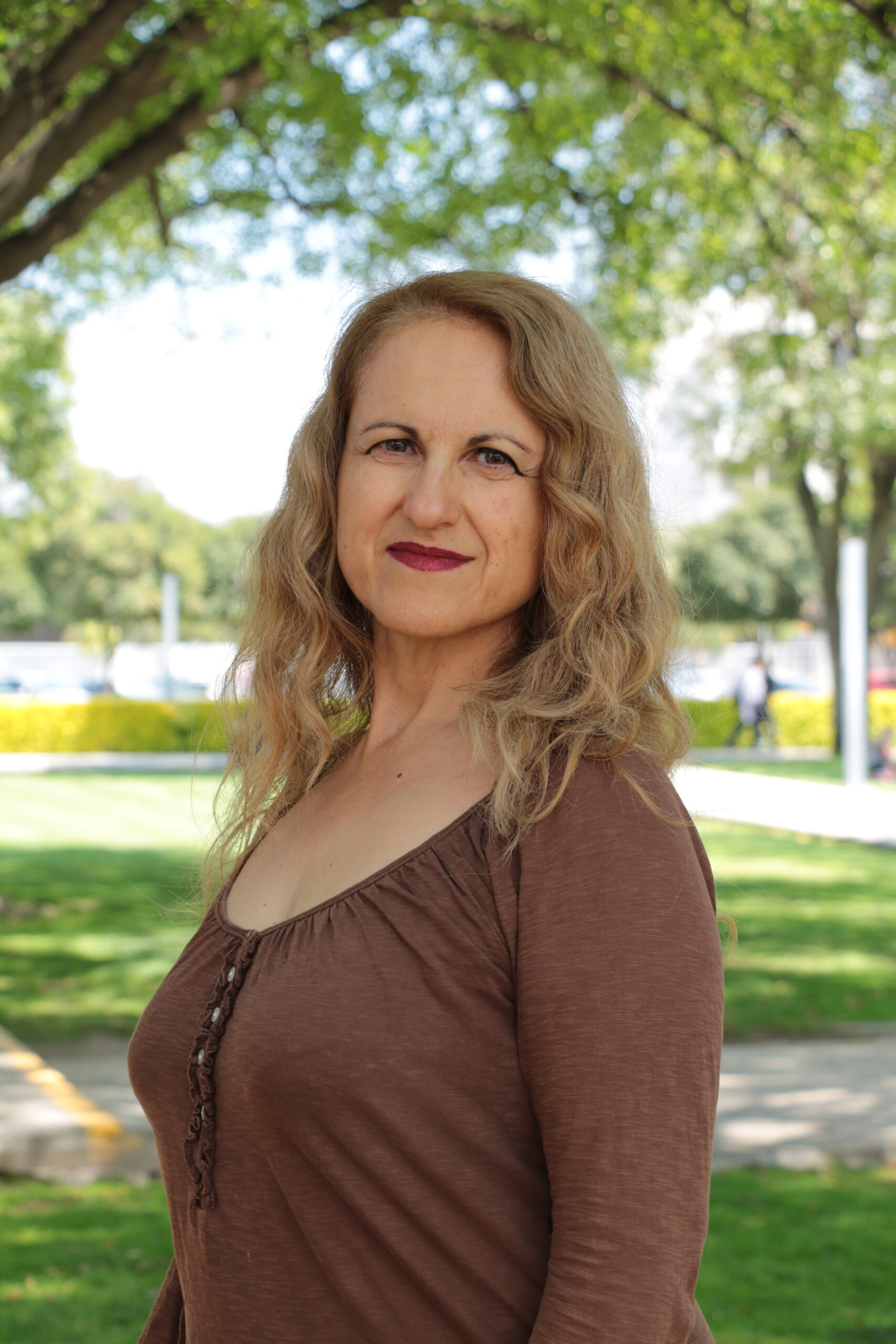 Mtra. María de Lourdes Martínez Barrientos
