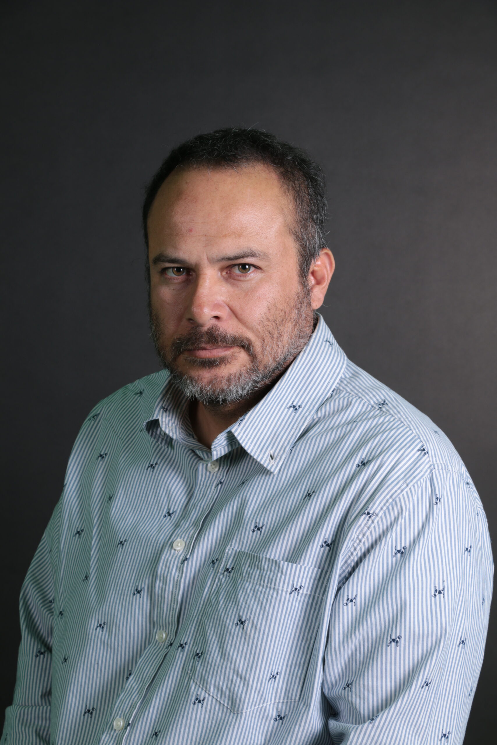 Dr. Caleb Olvera Romero