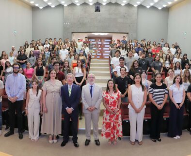 UAA impulsa la formación global de 144 universitarios con movilidad nacional e internacional