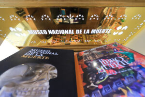Cuando el consumo cultural se transforma, el Museo Nacional de la Muerte de la UAA sigue siendo referente
