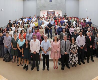 Foro de Prácticas Comunitarias UAA 2026: estudiantes de Trabajo Social presentan proyectos que fortalecen comunidades de El Llano