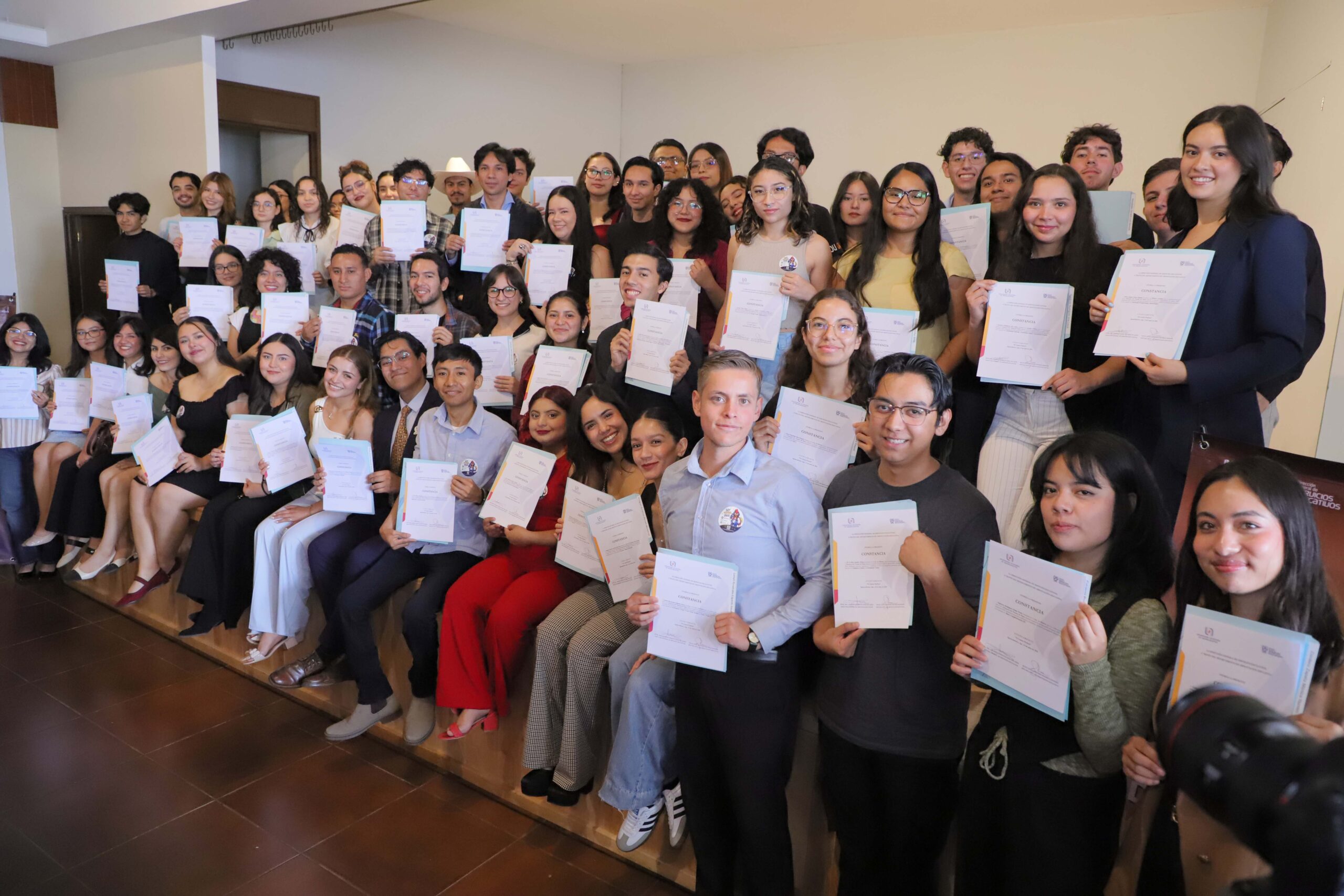 UAA destaca impacto de la Tutoría de Pares: 157 estudiantes apoyaron a más de 2,600 universitarios