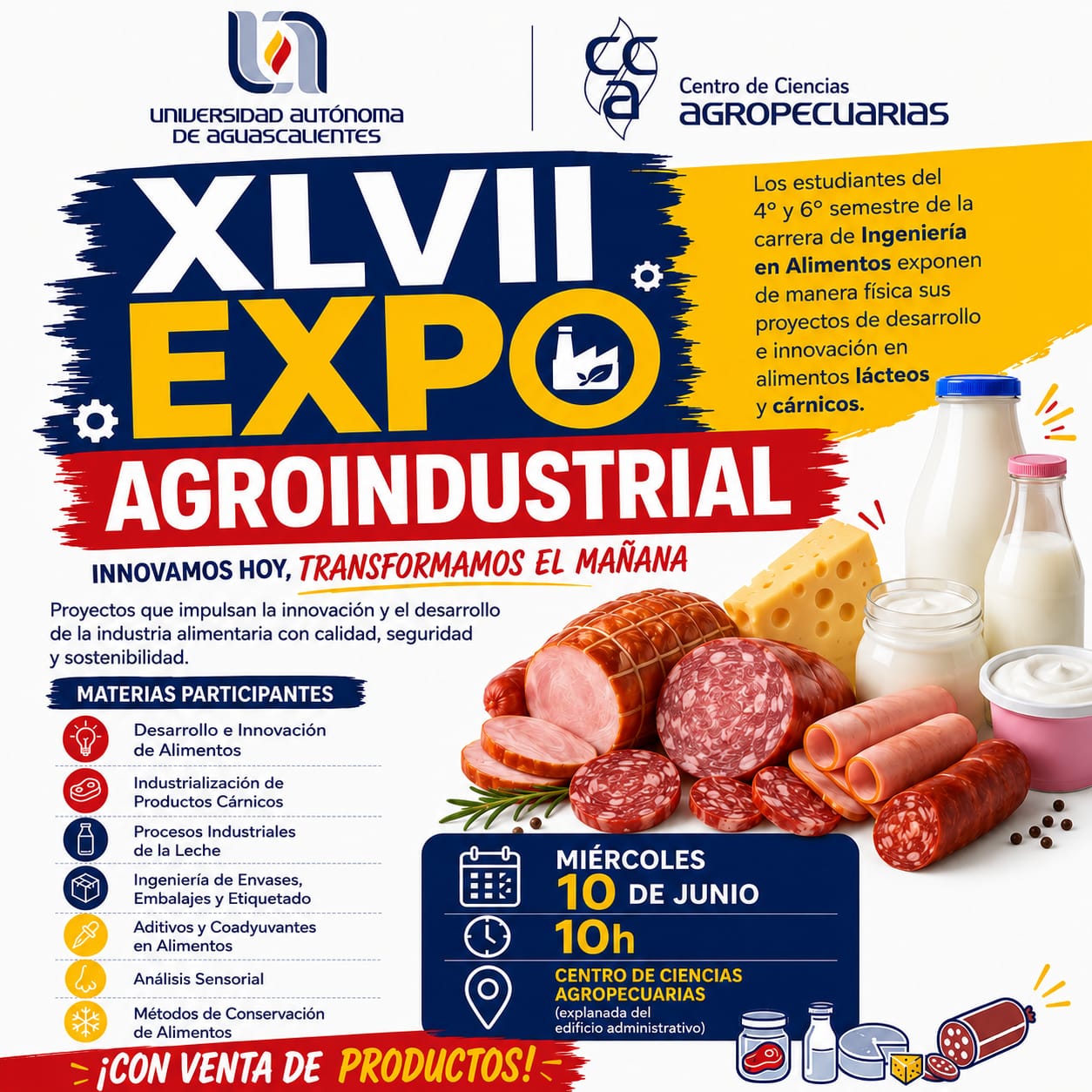 XLVII EXPO AGROINDUSTRIAL