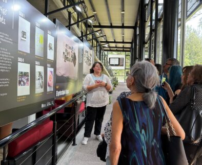 Arte que construye emociones en la nueva exposición sobre identidad y memoria en la UAA