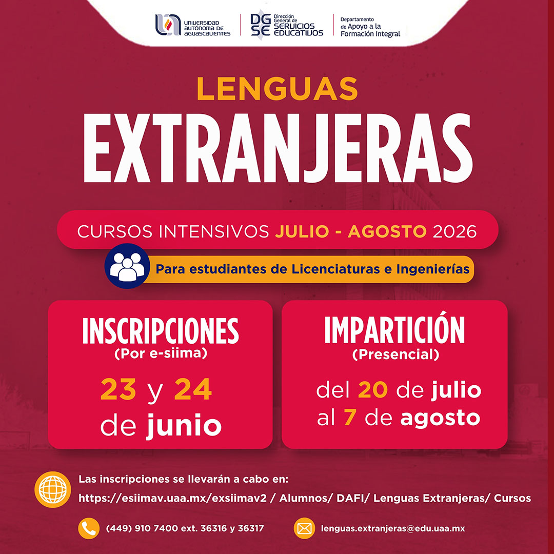 Cursos Intensivos del PILE