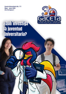 Gaceta Universitaria No. 171