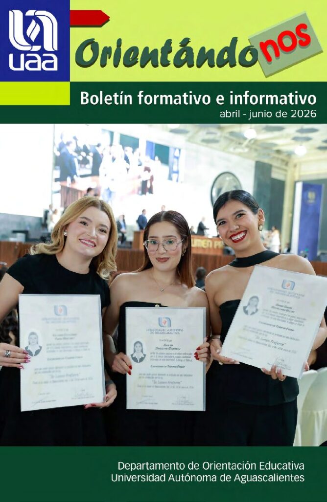 Boletín Orientándonos #34