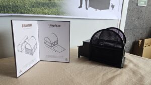 Estudiantes de la UAA reinventan el gallinero de traspatio para impulsar el autoconsumo de huevo
