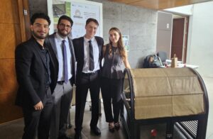 Estudiantes de la UAA reinventan el gallinero de traspatio para impulsar el autoconsumo de huevo