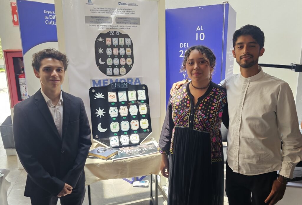 “Memora”: la propuesta universitaria que transforma el cuidado de personas con Alzheimer