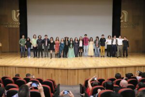  Estudiantes de la UAA retratan realidades de Aguascalientes a través del cine documental