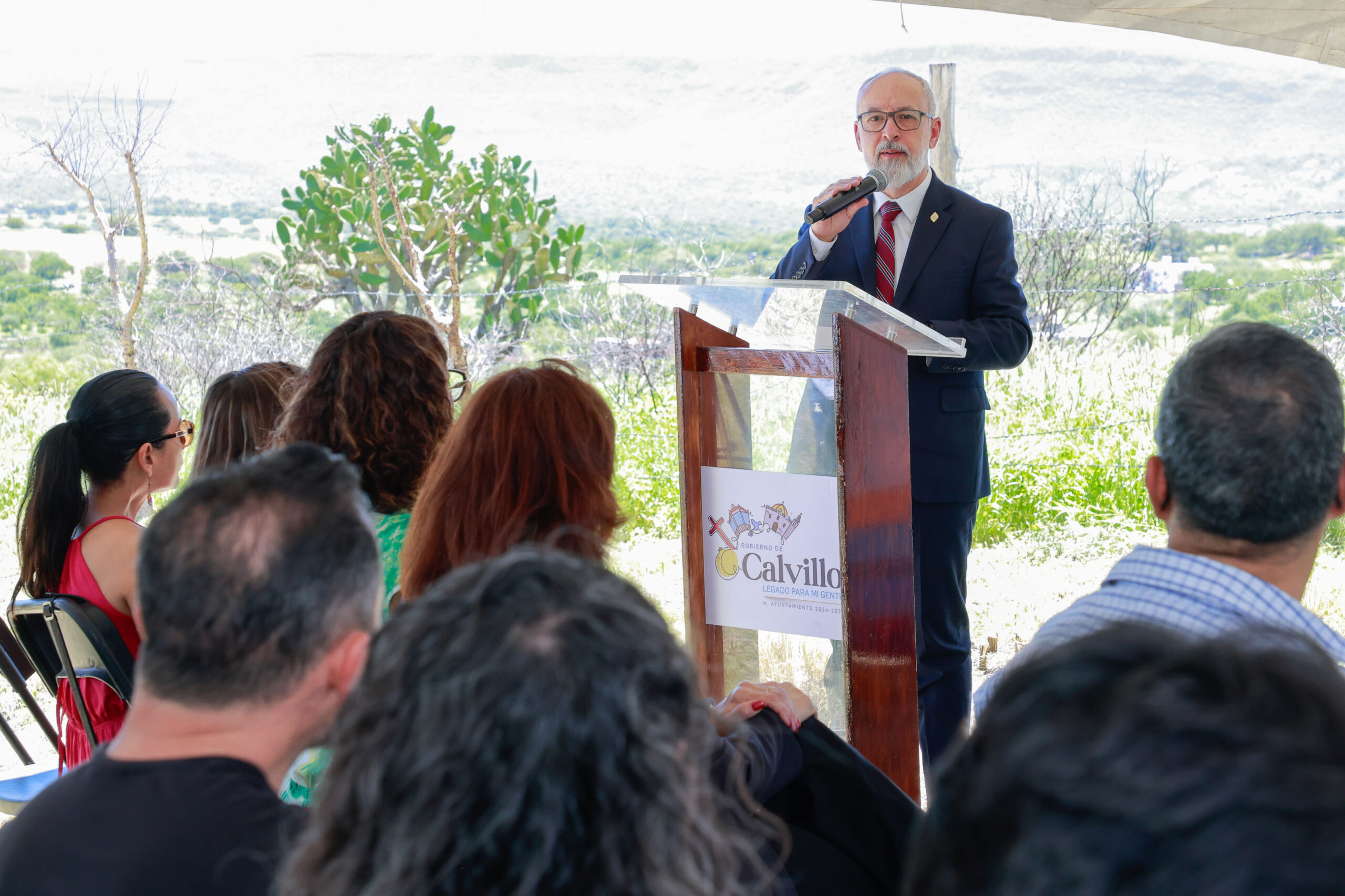 Recibe la UAA donación de predio en Calvillo para el desarrollo de futuros proyectos educativos