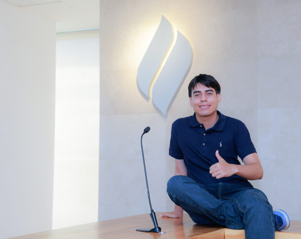El talento universitario encuentra su espacio en “Mi Voz en la Feria Universitaria”