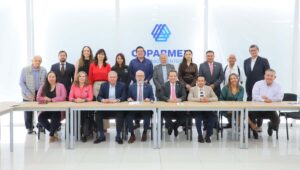 Rector de la UAA comparte en COPARMEX claves para enfrentar la transformación del derecho laboral