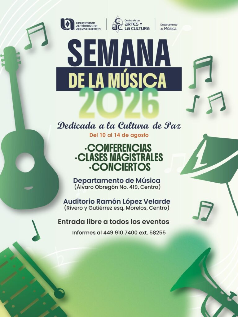 Semana de la Música 2026