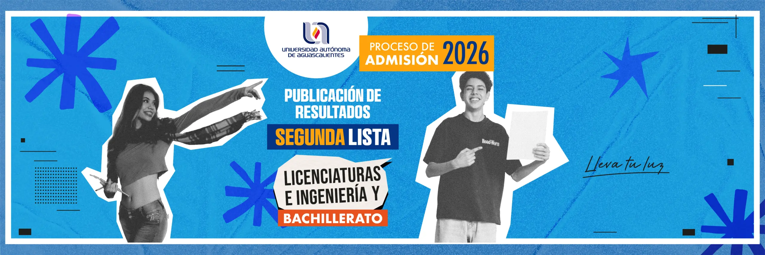 PUBLICACIÓN DE RESULTADOS