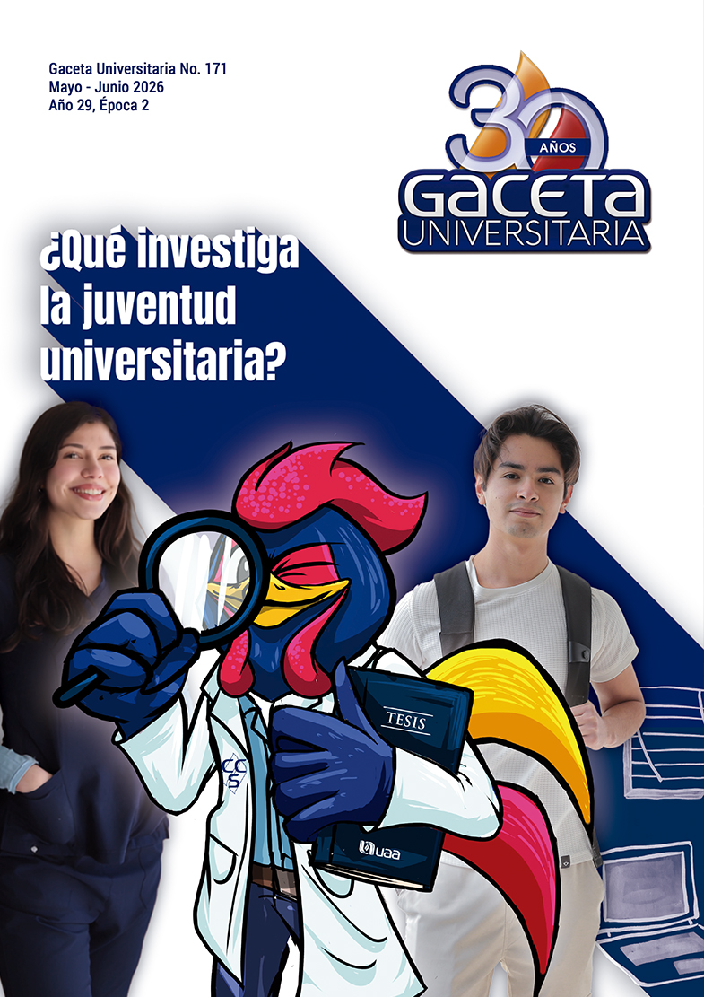 Gaceta Universitaria No. 171