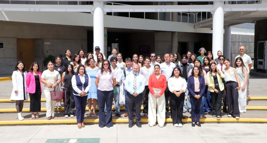 La UAA impulsa vocaciones científicas a través del Programa Delfín