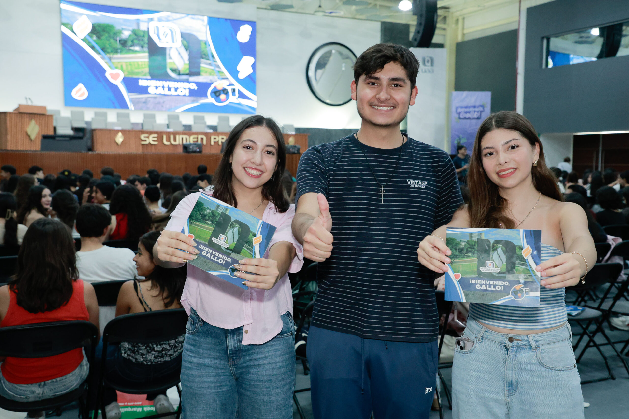Invita UAA a su nueva generación a asumir la universidad como una oportunidad y una responsabilidad social