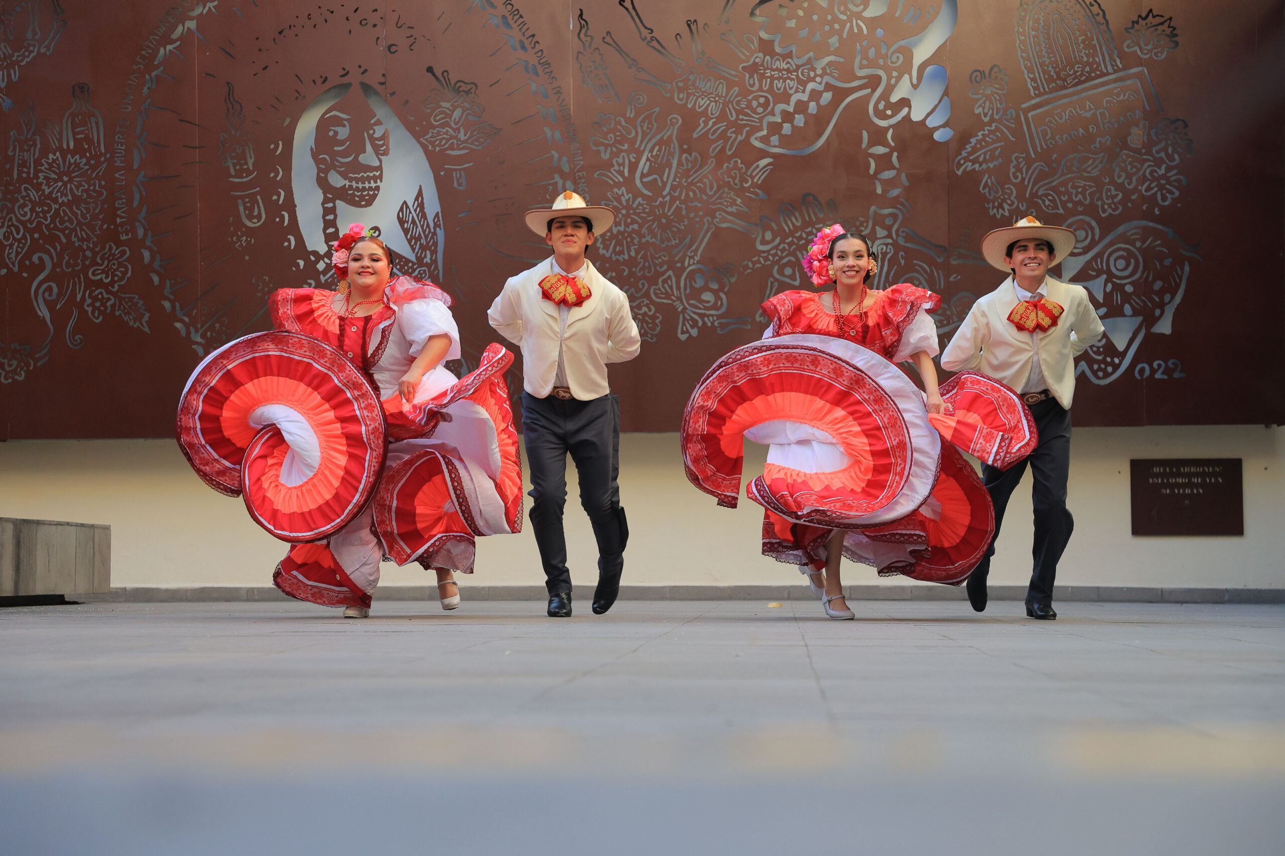 Le Ballet Folklorique de l'UAA célébrera son 11e anniversaire avec le spectacle ¡Ay Fiesta Bonita!