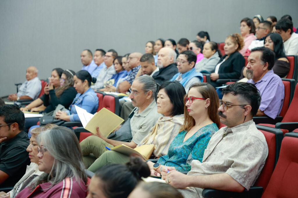 Reúne UAA a familias y comunidad educativa para fortalecer el acompañamiento a adolescentes