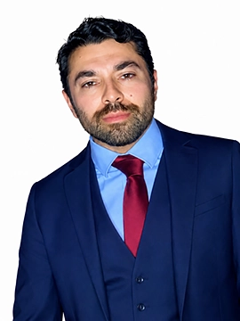 Mtro. Luis Fernando Figueroa Morales