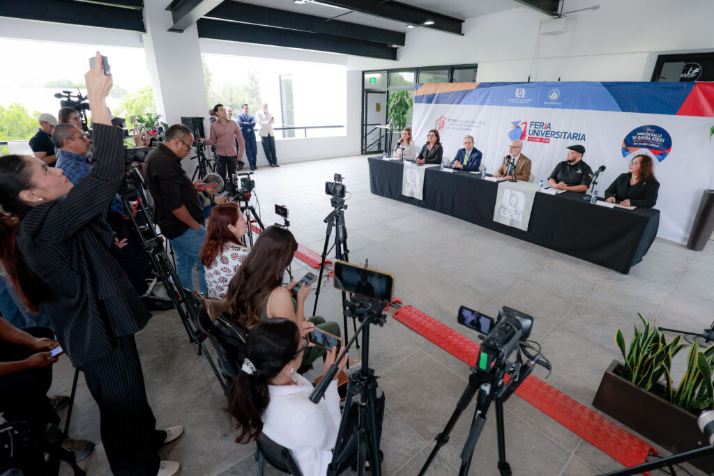 La UAA presenta la 31° Feria Universitaria y lanza campaña con causa a favor de sus estudiantes