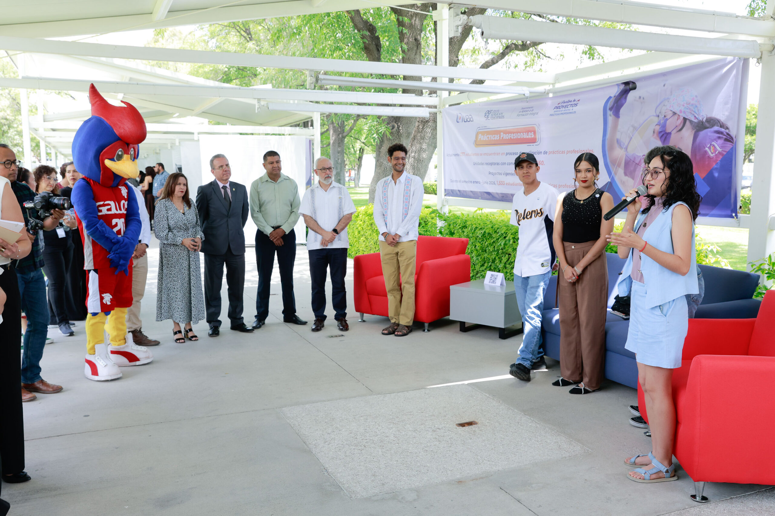 Muestra de la UAA conecta el talento universitario con proyectos de los sectores social y productivo