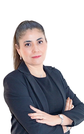 Dra. G.A.P. Gloria Leticia Martel Campos