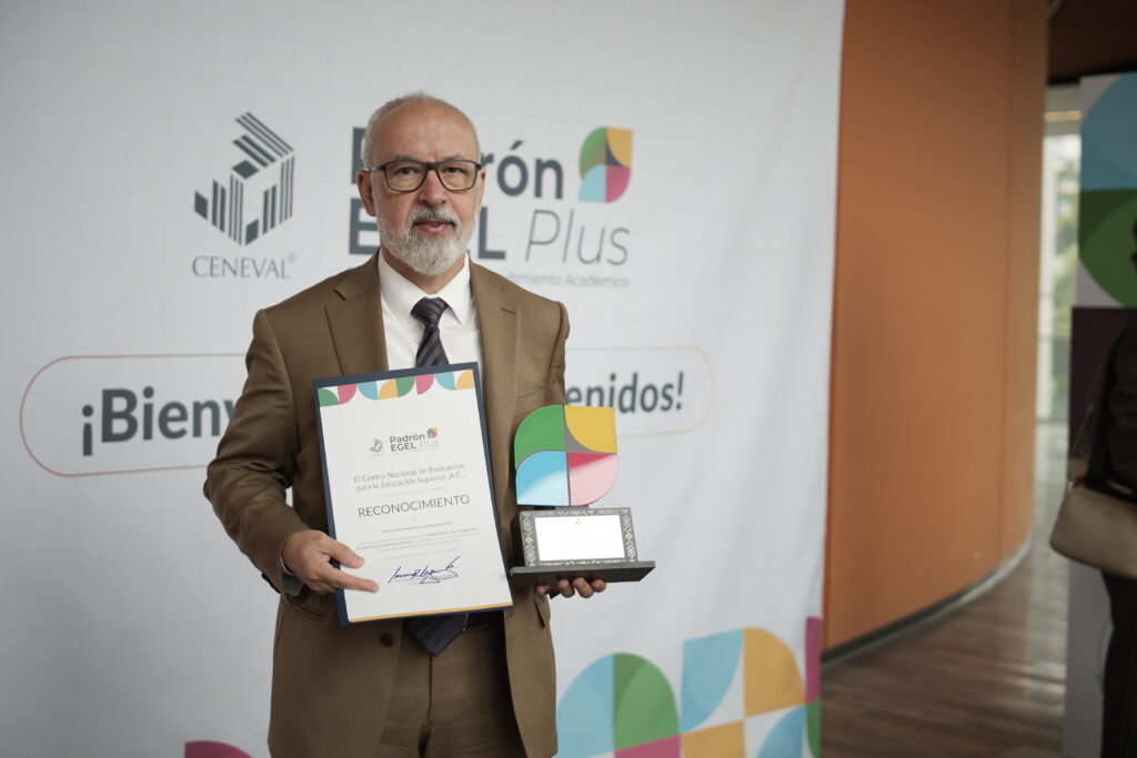 Ingresan 26 programas de la UAA al primer Padrón EGEL Plus del CENEVAL por su calidad académica