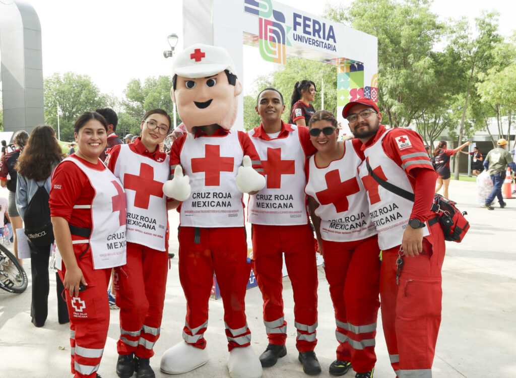Regresa el Pabellón de Impacto Social y Ambiental a la Feria Universitaria de la UAA