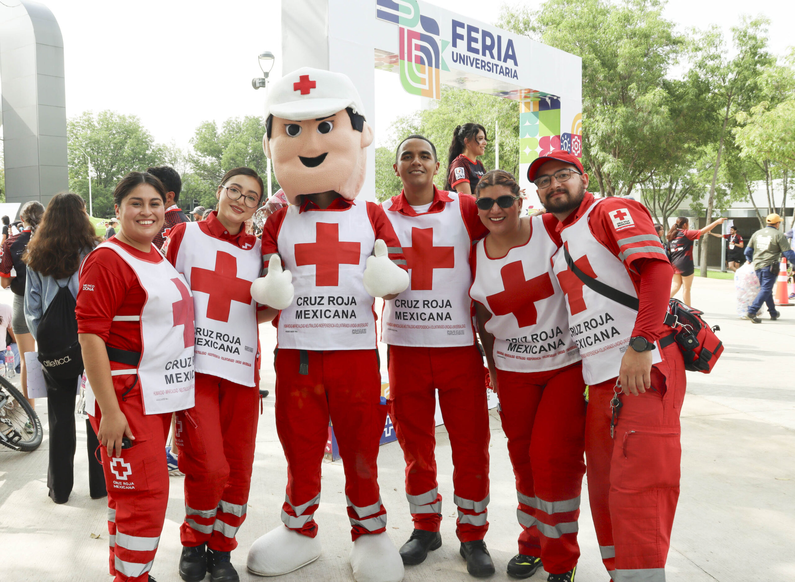 Regresa el Pabellón de Impacto Social y Ambiental a la Feria Universitaria de la UAA