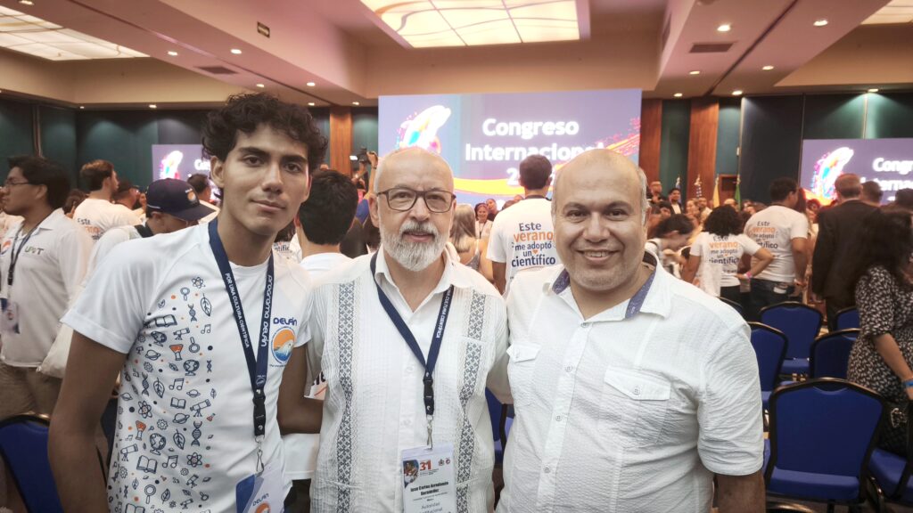 Investigación, movilidad y cooperación académica distinguen participación de la UAA en el Programa Delfín