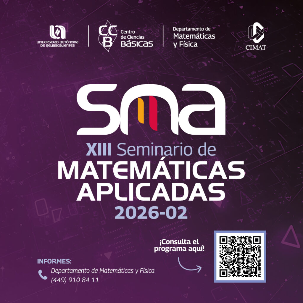 XIII Seminario de Matemáticas Aplicadas