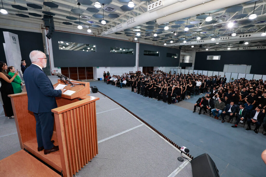 Nuevos líderes estudiantiles asumieron compromiso con la UAA