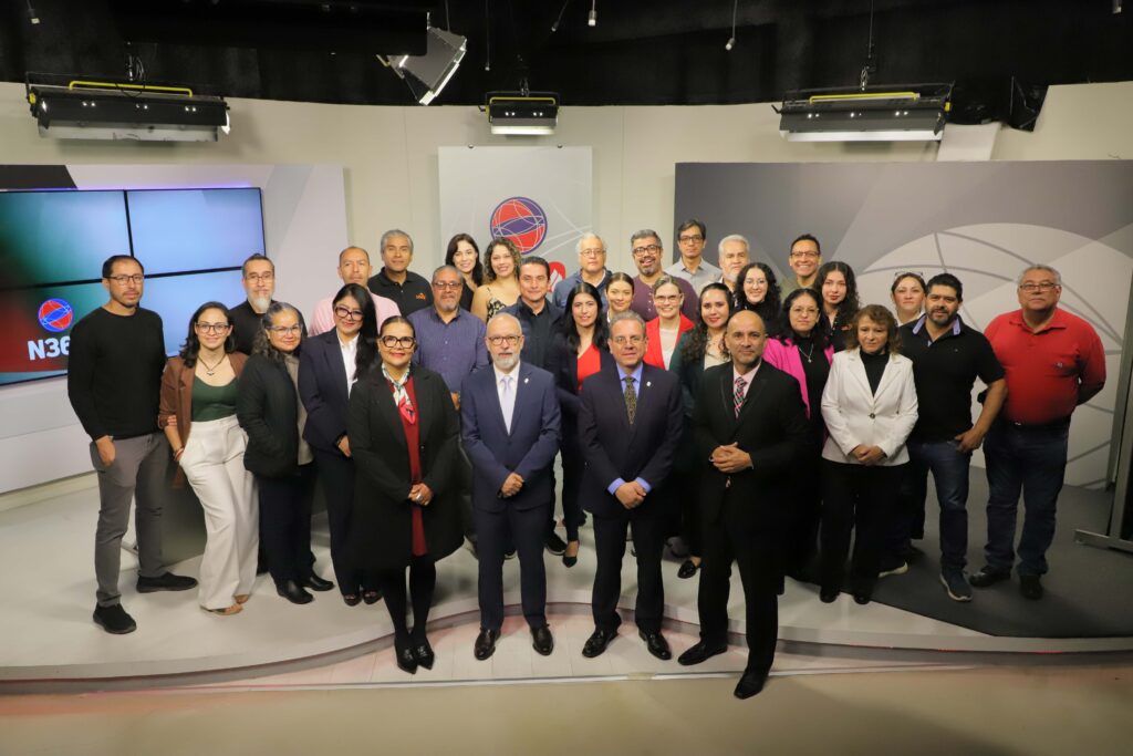 UAATV celebra 16 años de conectar a la UAA con la sociedad