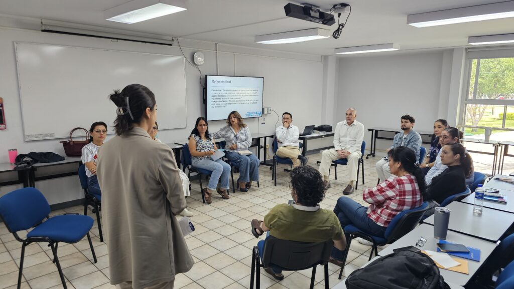 Voltearse a ver: el primer paso para encontrar el equilibrio entre la vida laboral y personal