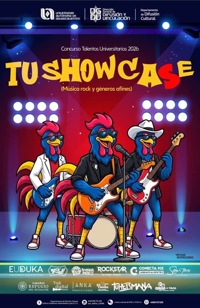 TU Showcase