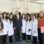 La Universidad Autónoma de Aguascalientes Prepara a Jóvenes en lo que Será Su Desempeño Profesional en el Área de Morfología