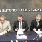 UAA y PFNSM Signan Convenio para Beneficio del Desarrollo Económico, Turístico y Social de Aguascalientes